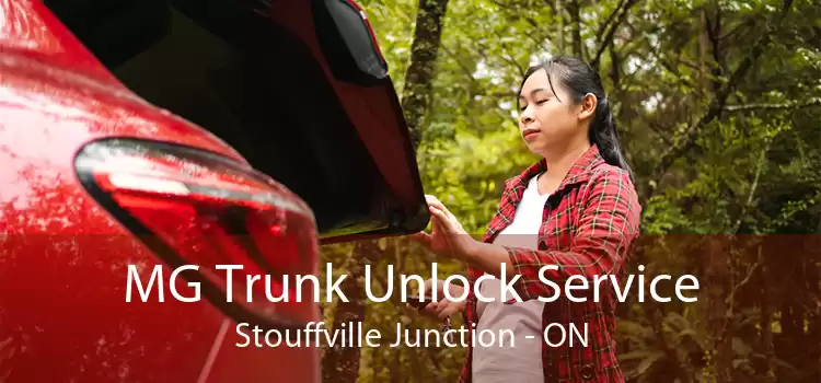 MG Trunk Unlock Service Stouffville Junction - ON