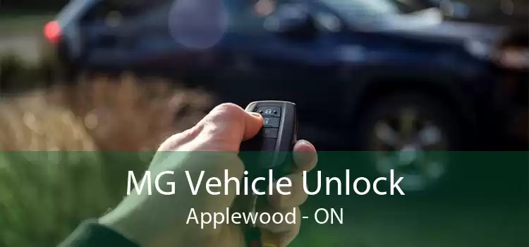 MG Vehicle Unlock Applewood - ON