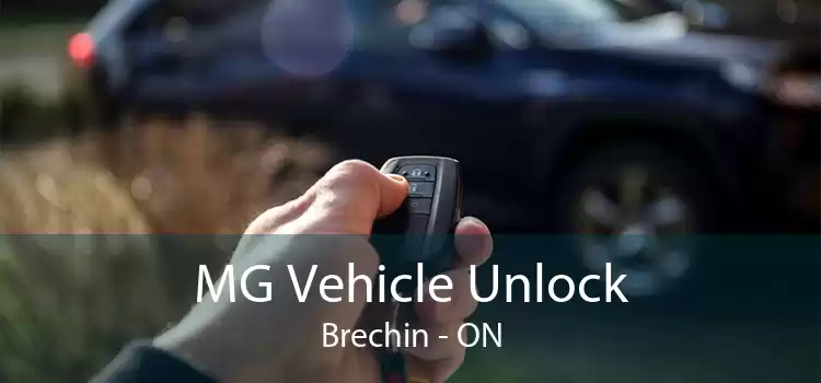 MG Vehicle Unlock Brechin - ON