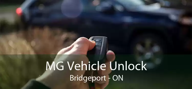 MG Vehicle Unlock Bridgeport - ON