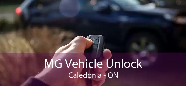 MG Vehicle Unlock Caledonia - ON