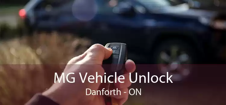 MG Vehicle Unlock Danforth - ON