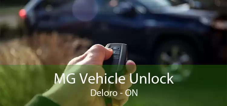 MG Vehicle Unlock Deloro - ON