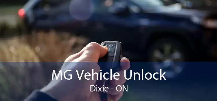 MG Vehicle Unlock Dixie - ON