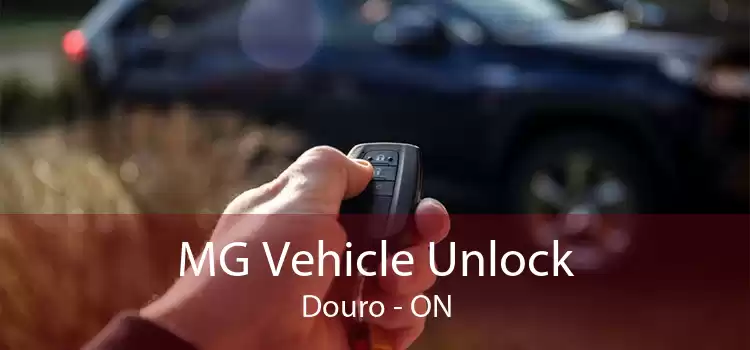 MG Vehicle Unlock Douro - ON
