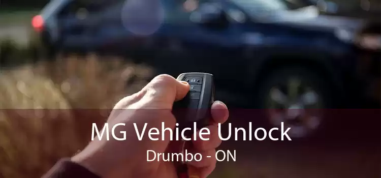 MG Vehicle Unlock Drumbo - ON