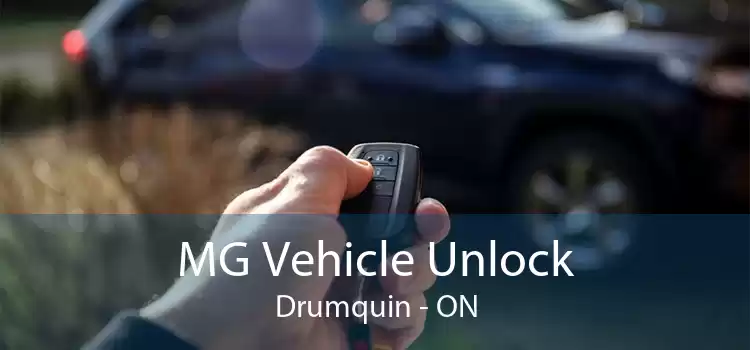 MG Vehicle Unlock Drumquin - ON