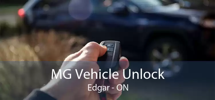 MG Vehicle Unlock Edgar - ON