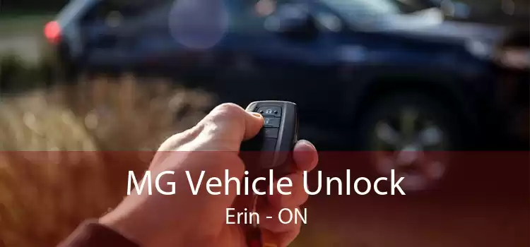 MG Vehicle Unlock Erin - ON