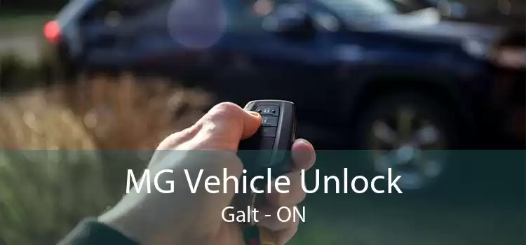 MG Vehicle Unlock Galt - ON