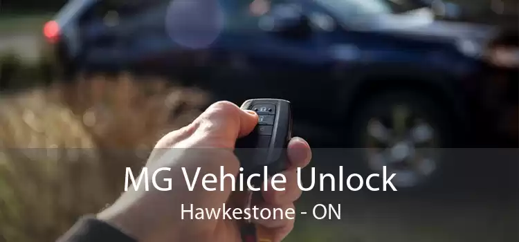MG Vehicle Unlock Hawkestone - ON
