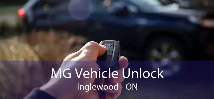 MG Vehicle Unlock Inglewood - ON