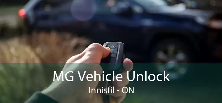 MG Vehicle Unlock Innisfil - ON