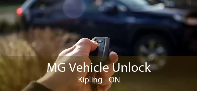 MG Vehicle Unlock Kipling - ON