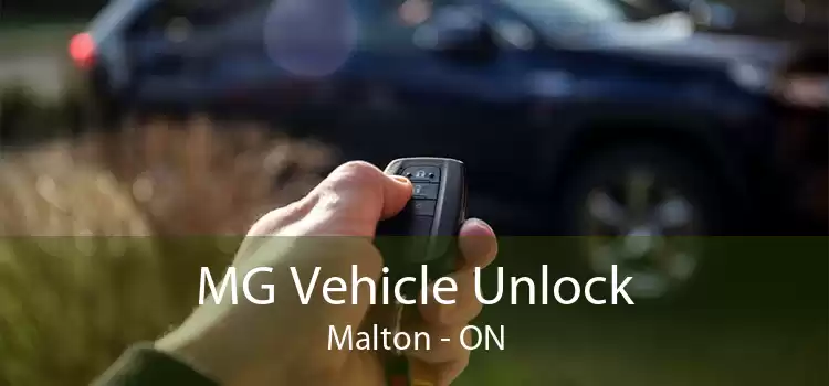 MG Vehicle Unlock Malton - ON