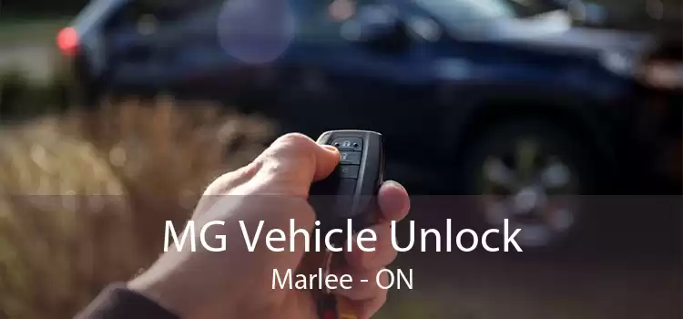 MG Vehicle Unlock Marlee - ON