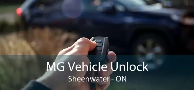 MG Vehicle Unlock Sheenwater - ON