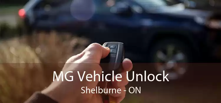 MG Vehicle Unlock Shelburne - ON