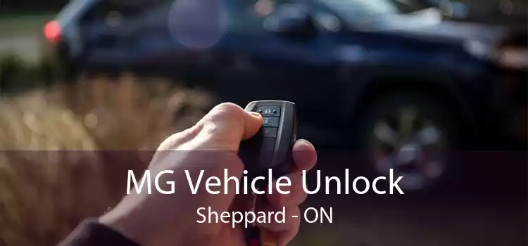 MG Vehicle Unlock Sheppard - ON