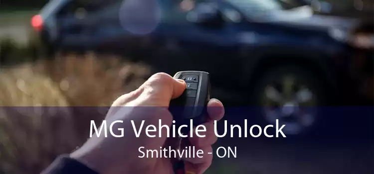 MG Vehicle Unlock Smithville - ON