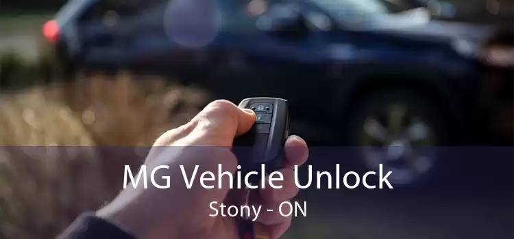 MG Vehicle Unlock Stony - ON