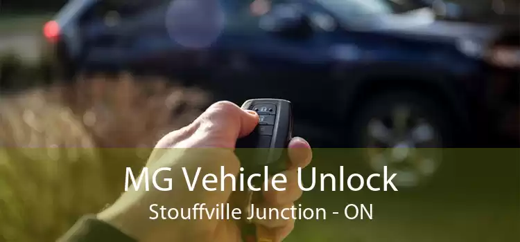 MG Vehicle Unlock Stouffville Junction - ON