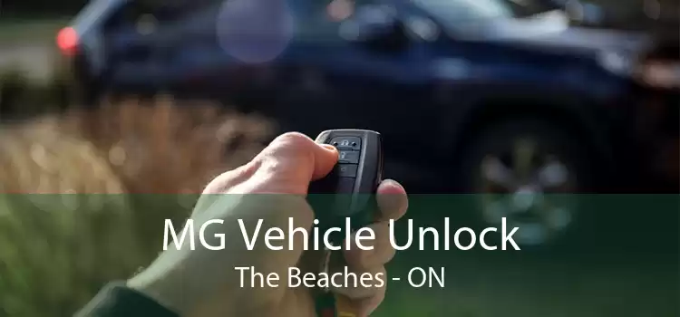 MG Vehicle Unlock The Beaches - ON