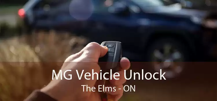 MG Vehicle Unlock The Elms - ON