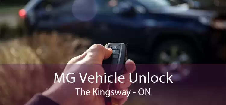 MG Vehicle Unlock The Kingsway - ON