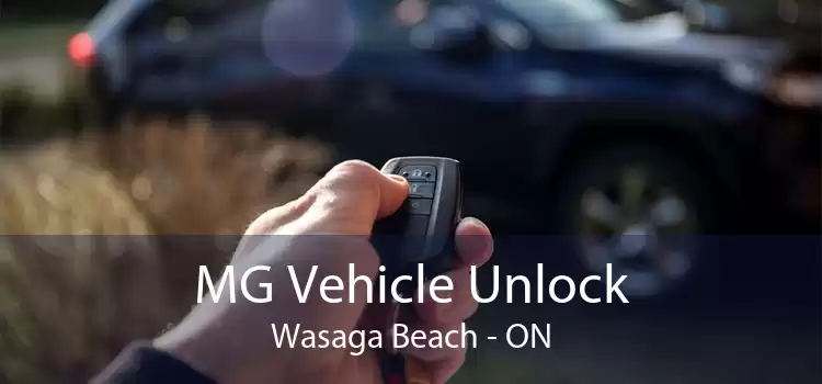 MG Vehicle Unlock Wasaga Beach - ON