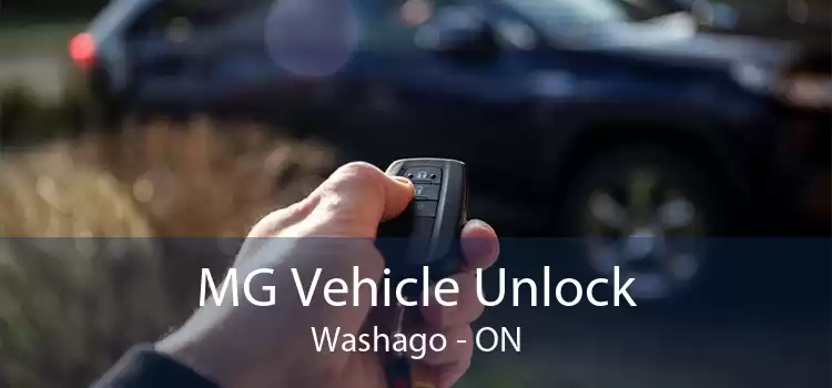 MG Vehicle Unlock Washago - ON
