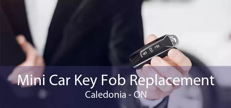Mini Car Key Fob Replacement Caledonia - ON