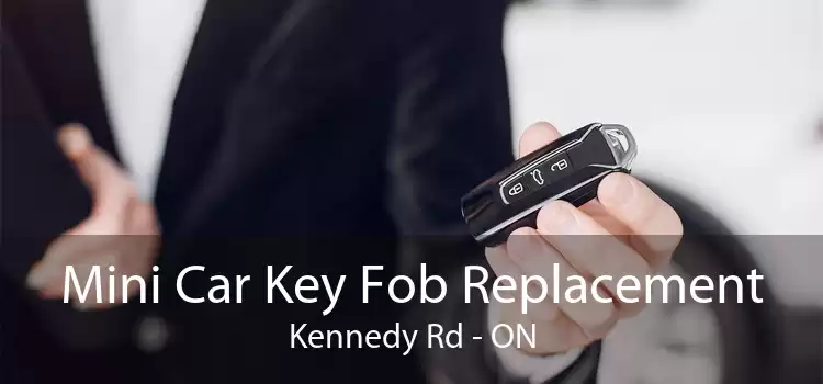 Mini Car Key Fob Replacement Kennedy Rd - ON