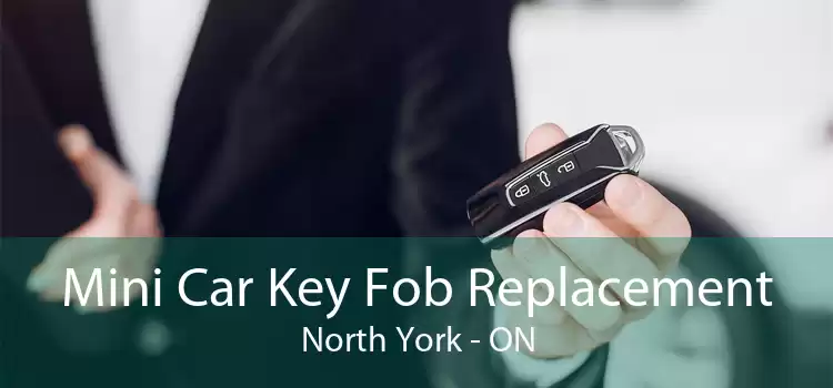 Mini Car Key Fob Replacement North York - ON