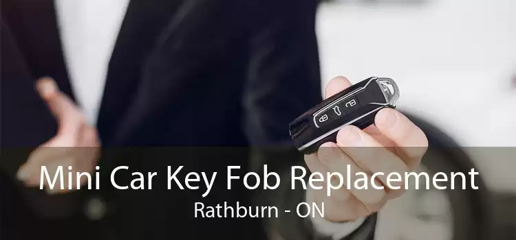 Mini Car Key Fob Replacement Rathburn - ON