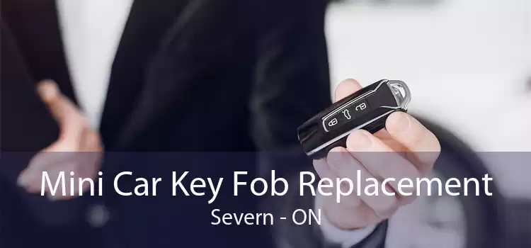Mini Car Key Fob Replacement Severn - ON