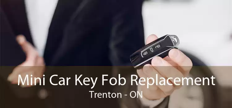 Mini Car Key Fob Replacement Trenton - ON