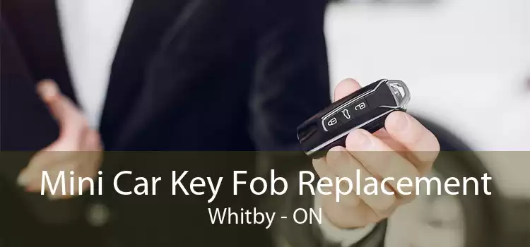 Mini Car Key Fob Replacement Whitby - ON