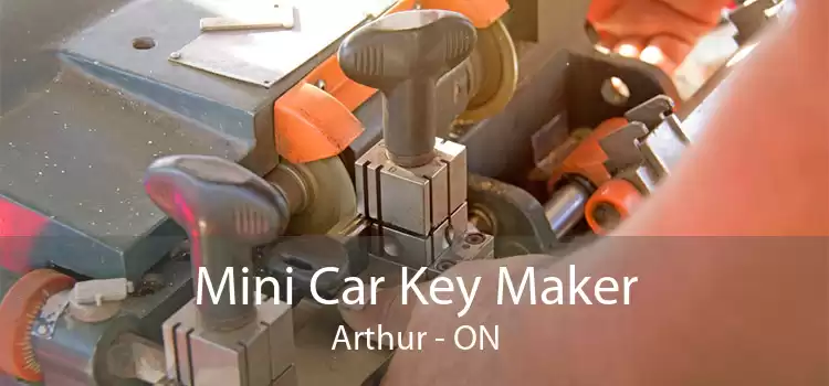 Mini Car Key Maker Arthur - ON