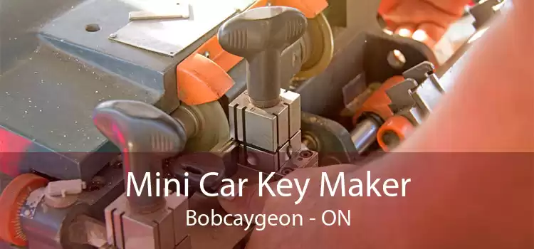 Mini Car Key Maker Bobcaygeon - ON