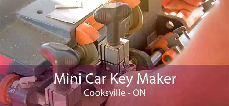 Mini Car Key Maker Cooksville - ON