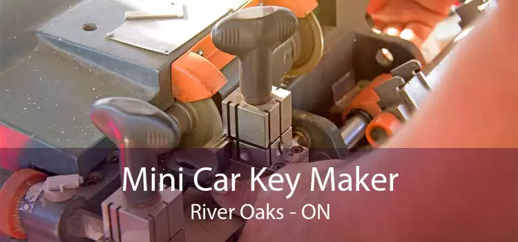 Mini Car Key Maker River Oaks - ON