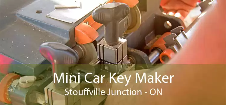 Mini Car Key Maker Stouffville Junction - ON