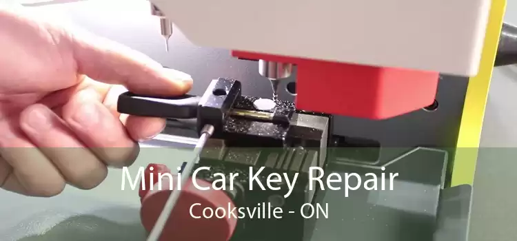 Mini Car Key Repair Cooksville - ON