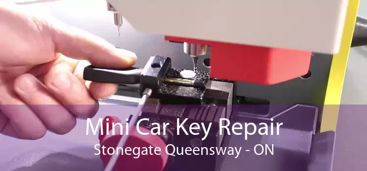 Mini Car Key Repair Stonegate Queensway - ON