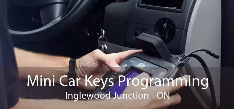 Mini Car Keys Programming Inglewood Junction - ON