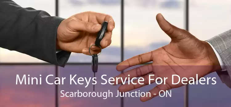 Mini Car Keys Service For Dealers Scarborough Junction - ON