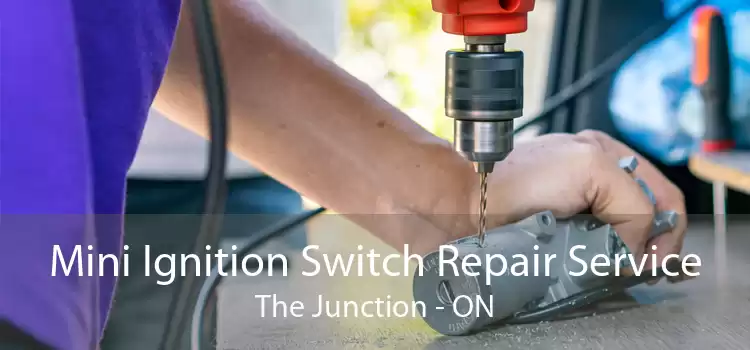 Mini Ignition Switch Repair Service The Junction - ON