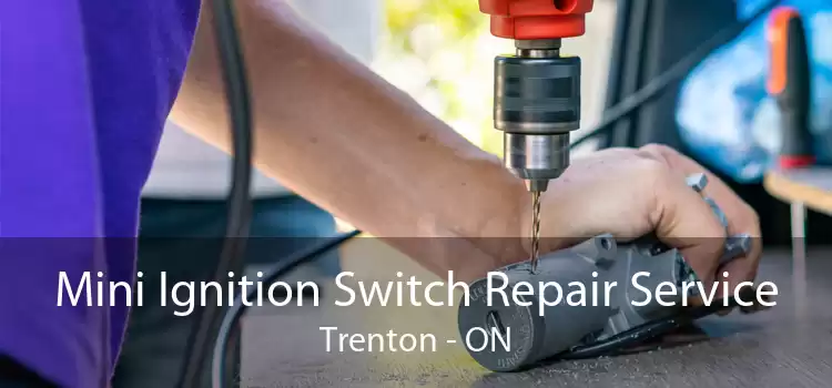 Mini Ignition Switch Repair Service Trenton - ON