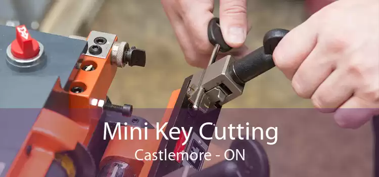 Mini Key Cutting Castlemore - ON